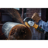 DEWALT Aluminum Oxide 4-1/2-in Type 1 Cut-Off Wheel (7/8-in Arbor, 0.045-in Thick)