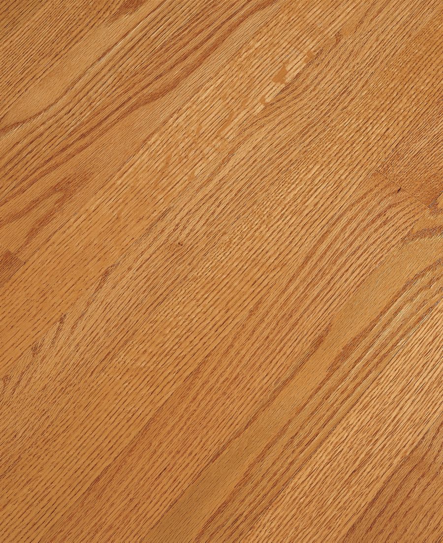 Bruce Natural Choice Butterscotch Oak 2-1/4-in W x 5/16-in T x 84-in Smooth/Traditional Solid Hardwood Flooring (40-sq ft / Carton)