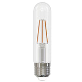 Bulbrite 40-Watt Equivalent T9 Clear Dimmable Edison LED Light Bulb Soft White (2-Pack)