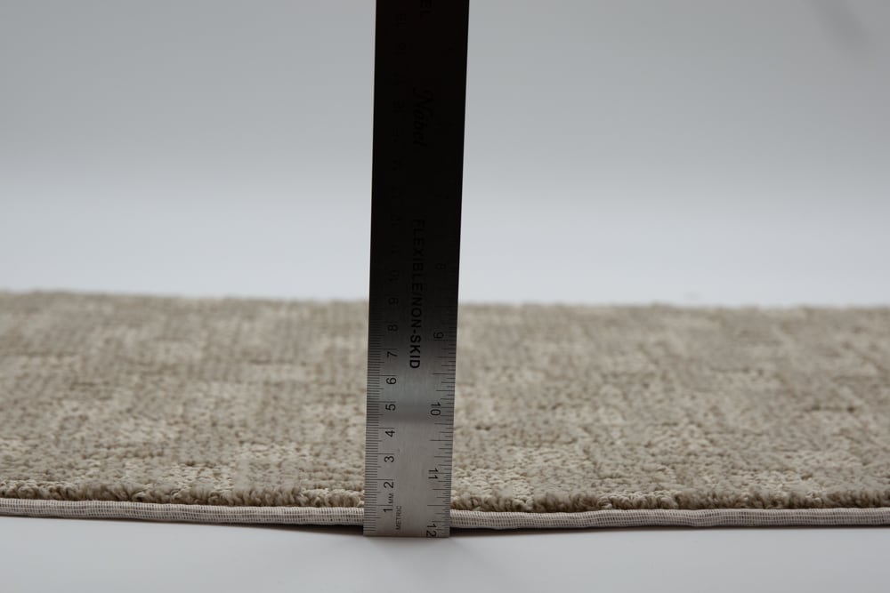 STAINMASTER Essentials So In Love "Amazing View" Pattern Indoor Carpet — 12-ft Roll Width, 35-oz Face Weight