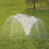 1,225 sq. ft. 8-Pattern Stationary Sprinkler - Super Arbor