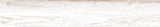 Satori Laguna Antique White 6-in x 36-in Matte Porcelain Wood Look Floor Tile (1.45-sq. ft/ Piece)