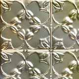 From Plain to Beautiful in Hours 2-ft x 2-ft Lilac Gold Nugget Steel Drop Ceiling Tile (6-Pack, 24-sq ft / Case)