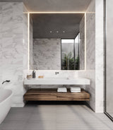 Satori Ikon Mica 12-in x 24-in Matte Porcelain Subway Floor and Wall Tile (1.94-sq. ft/ Piece)