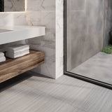 Satori Ikon Mica 12-in x 24-in Matte Porcelain Subway Floor and Wall Tile (1.94-sq. ft/ Piece)