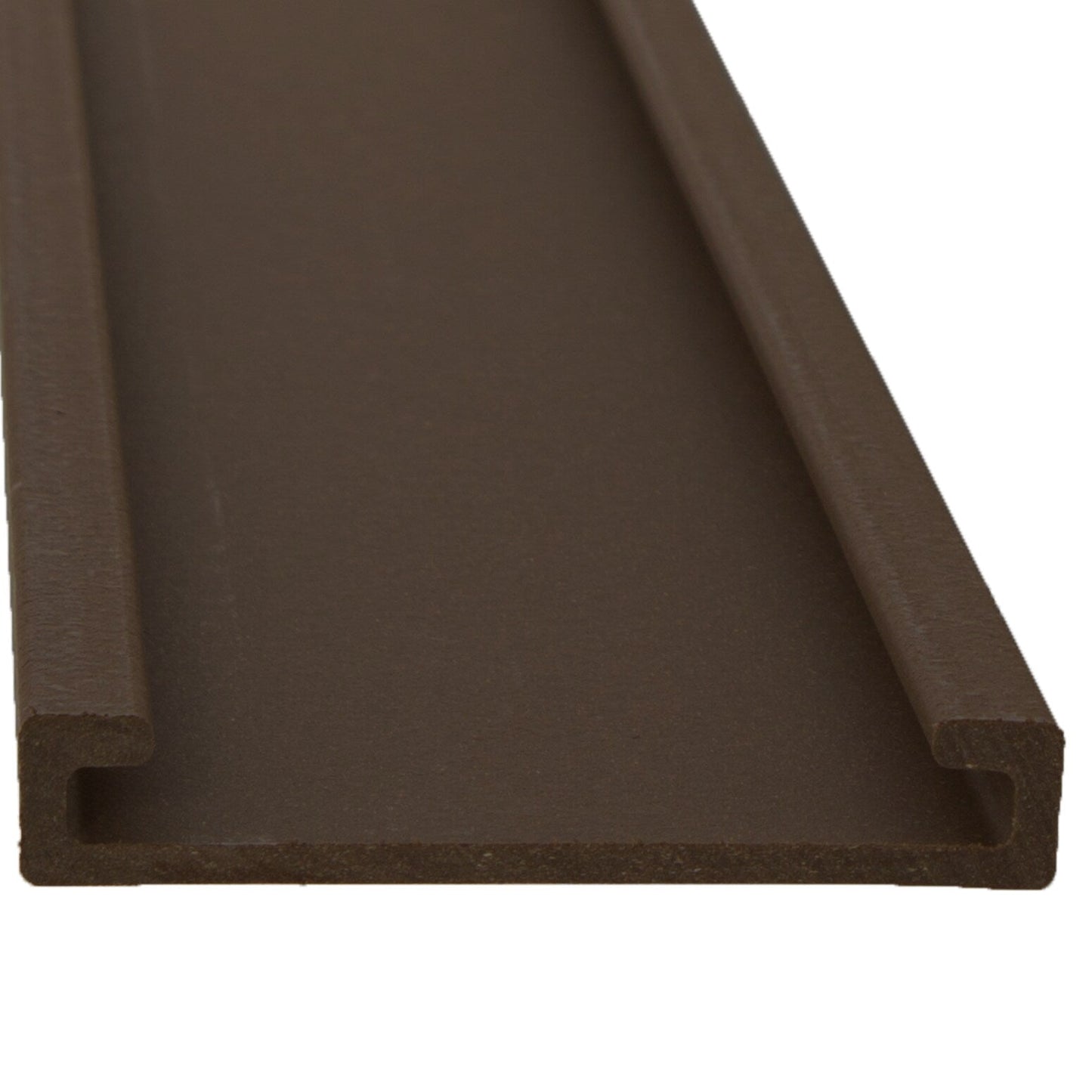 Trex Fencing 1-in x 6-in W x 6-ft H Woodland Brown Composite Fence Picket
