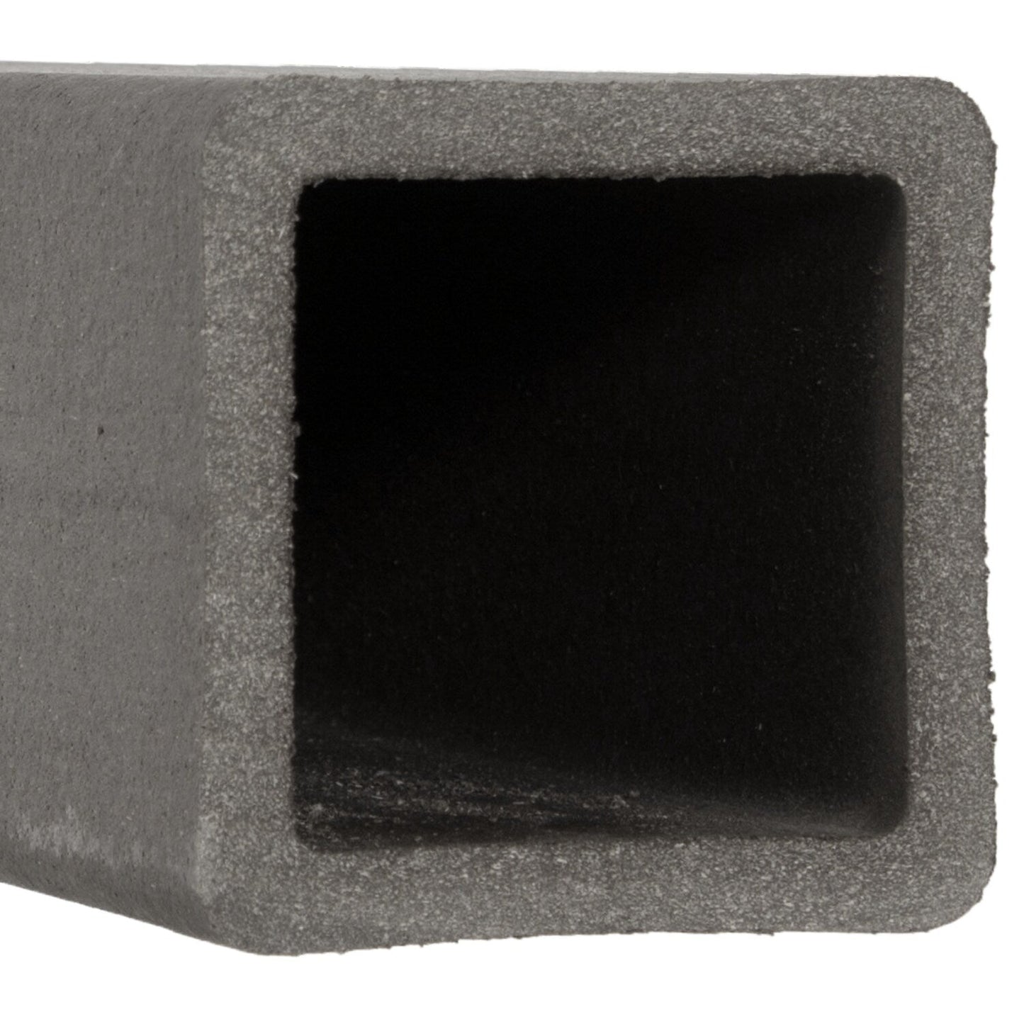 Trex Fencing 5-in x 5-in W x 9-ft H Winchester Grey Composite Fence with Post Cap