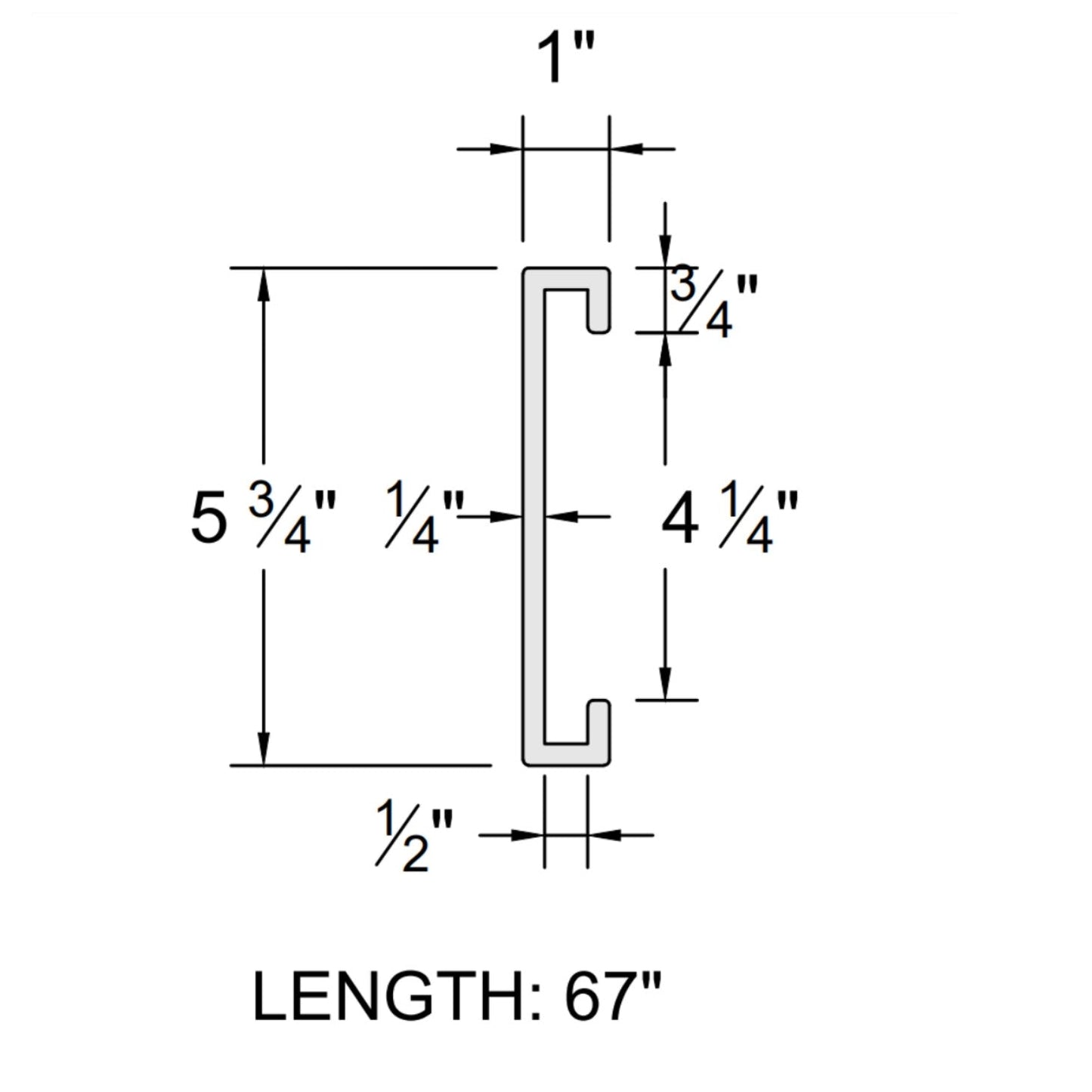 Trex Fencing 1-in x 6-in W x 6-ft H Woodland Brown Composite Fence Picket