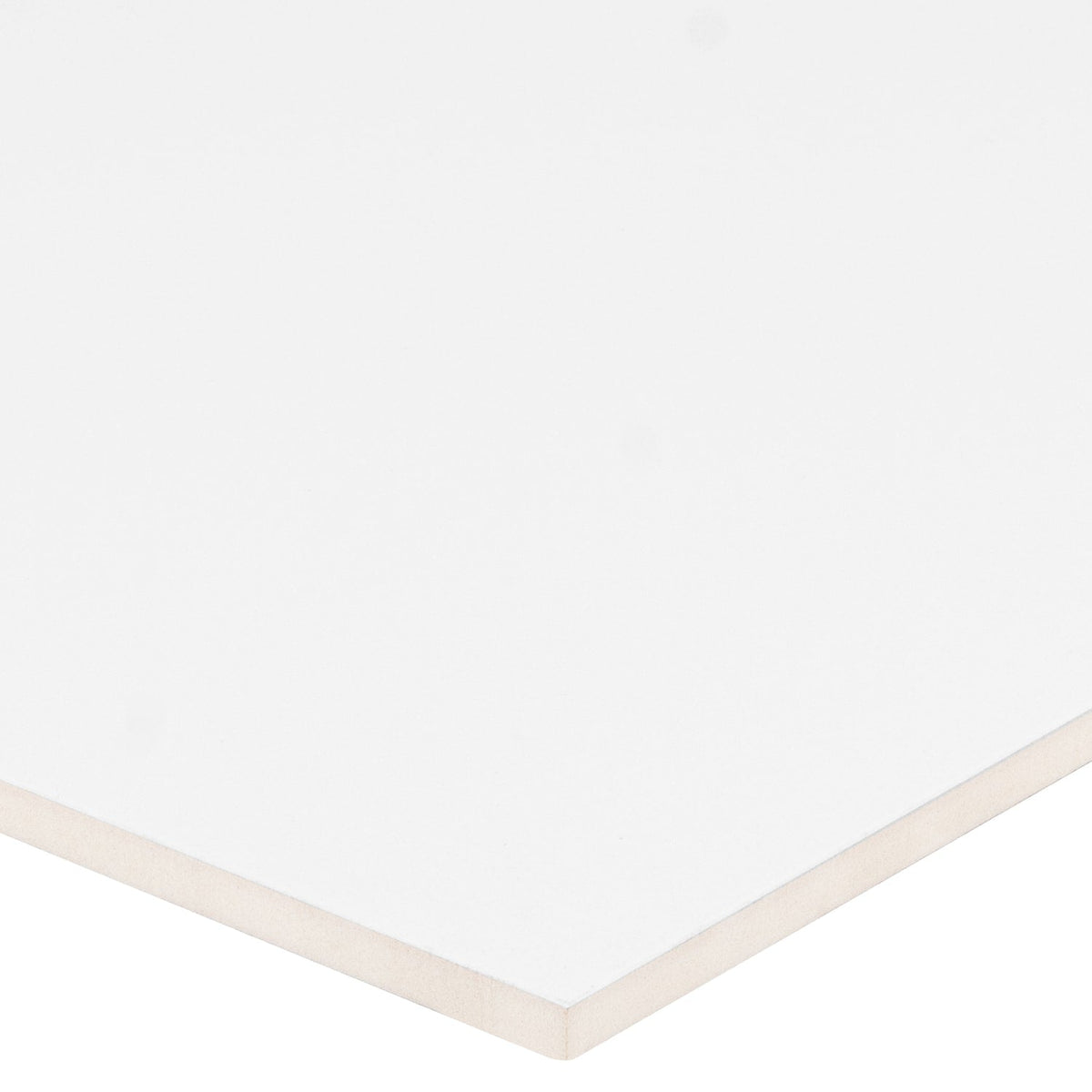Satori Hudson Brilliant White Glossy 12-in x 24-in Glossy Ceramic Wall Tile