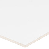 Satori Hudson Brilliant White Glossy 12-in x 24-in Glossy Ceramic Wall Tile