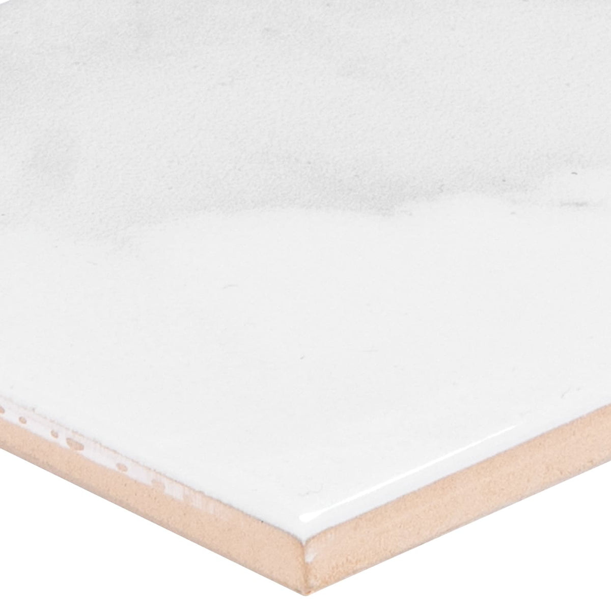 Satori Regent Statuario Glossy 4-in x 12-in Ceramic Marble-Look Wall Tile
