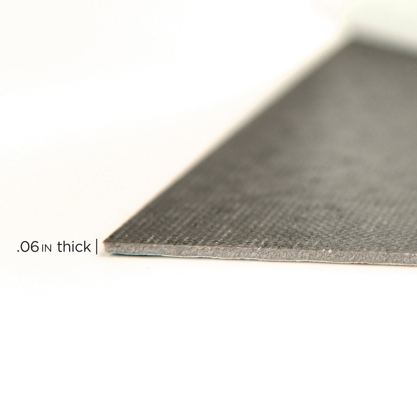 FloorPops Grey 12-in x 12-in Water Resistant Peel and Stick Vinyl Tile Flooring, 20-sq ft Carton