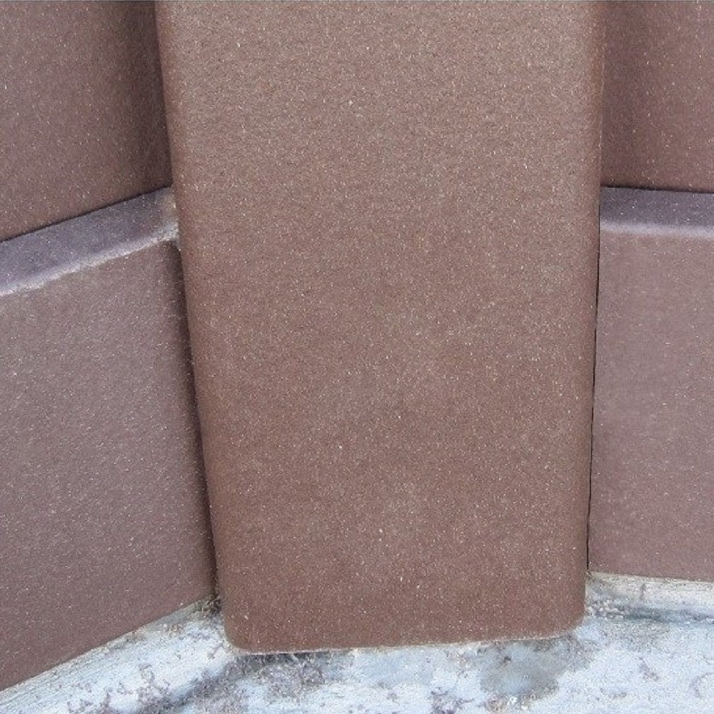 Trex Fencing 0.27-ft H x 0.17-ft W 4-Pack Black Privacy Composite Fence Panel