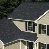 Owens Corning Oakridge Architectural Roof Shingles, Onyx Black — 32.8-sq ft per Bundle