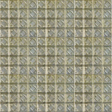 From Plain to Beautiful in Hours 2-ft x 2-ft Carnivale Gold Nugget Steel Surface-mount Ceiling Tile (6-Pack, 24-sq ft / Case)