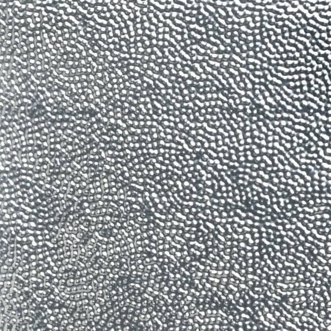 From Plain to Beautiful in Hours 2-ft x 2-ft Pounded Lacquered Steel Drop Ceiling Tile (6-Pack, 24-sq ft / Case)