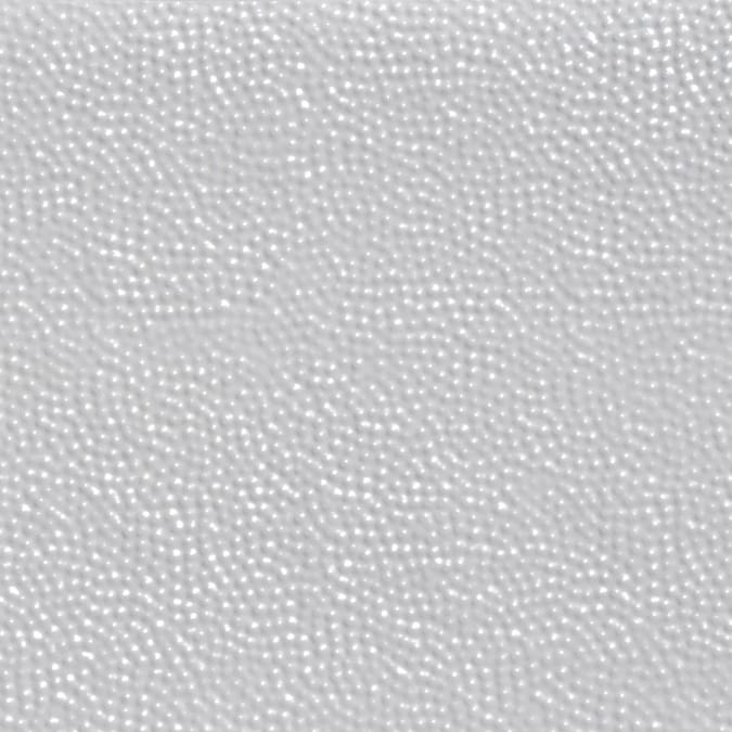 From Plain to Beautiful in Hours 2-ft x 2-ft Pounded White Steel Surface-mount Ceiling Tile (6-Pack, 24-sq ft / Case)