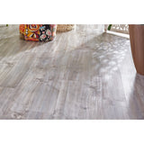 Style Selections Ash Maple 7-mm T x 7-in W x 50-in L Wood Plank Laminate Flooring (26.8-sq ft / Carton)