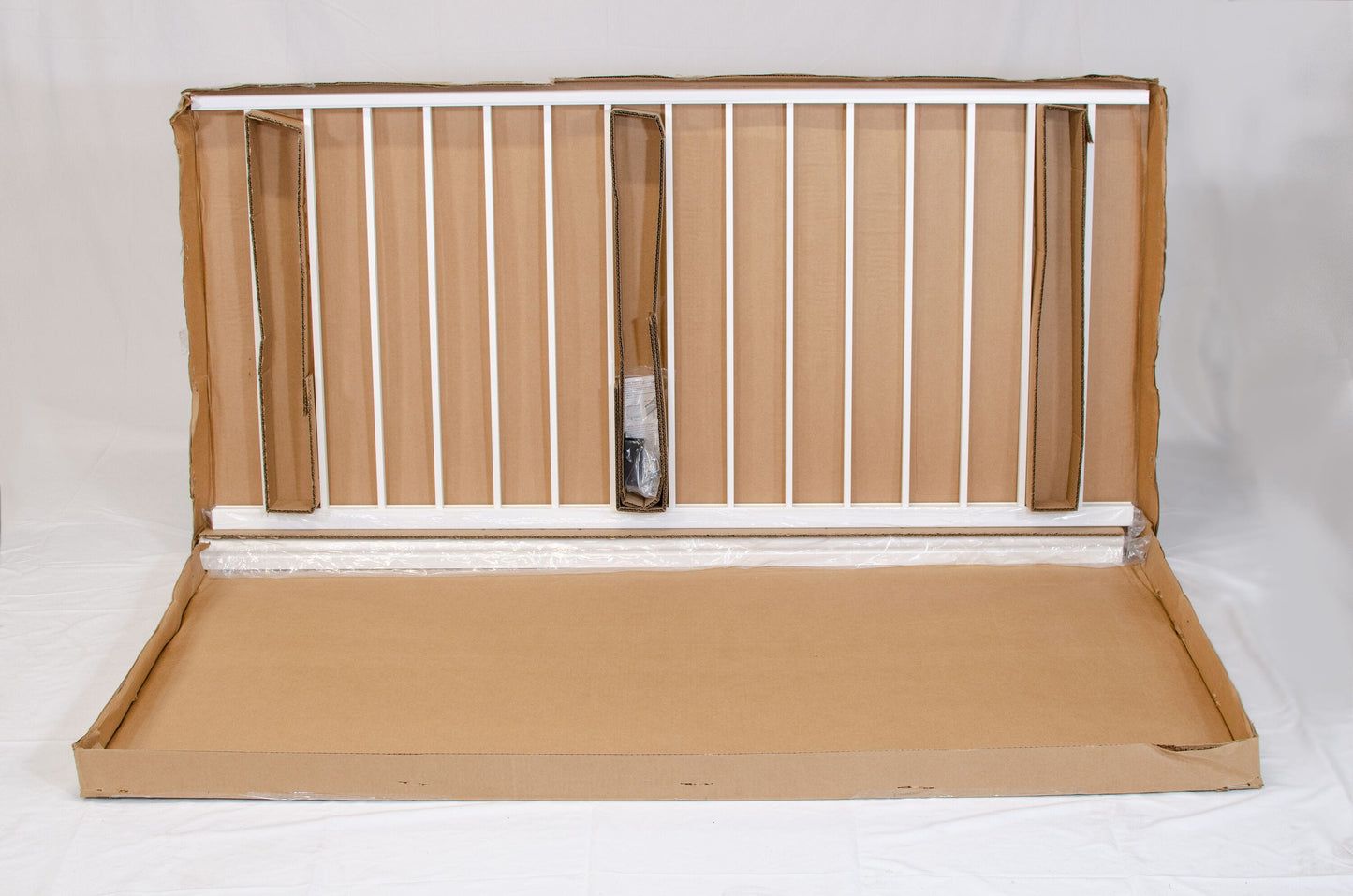Harmony Railing Alta 6-ft L x 2.5-in W x 2.5-in H White Aluminum Top Rail