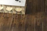 STAINMASTER Highland Walnut 6-mm T x 7-in W x 48-in L Waterproof Interlocking Luxury Vinyl Plank Flooring (18.782-sq ft/case)
