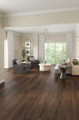 STAINMASTER (Sample) Truffle Oak 12-mil x 7-in W Waterproof Luxury Vinyl Plank