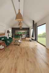STAINMASTER PetProtect Bascom Park 7-mm x 7-in W x 48-in L Waterproof Interlocking Luxury Vinyl Plank Flooring (18.57-sq ft/case)