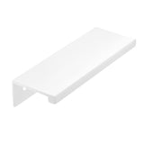 Sumner Street Home Hardware Ethan 3-in (76mm) Center to Center Rectangular Finger Drawer Pull
