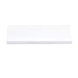 Sumner Street Home Hardware Ethan 3-in (76mm) Center to Center Rectangular Finger Drawer Pull