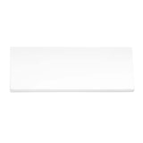 Sumner Street Home Hardware Ethan 3-in (76mm) Center to Center Rectangular Finger Drawer Pull