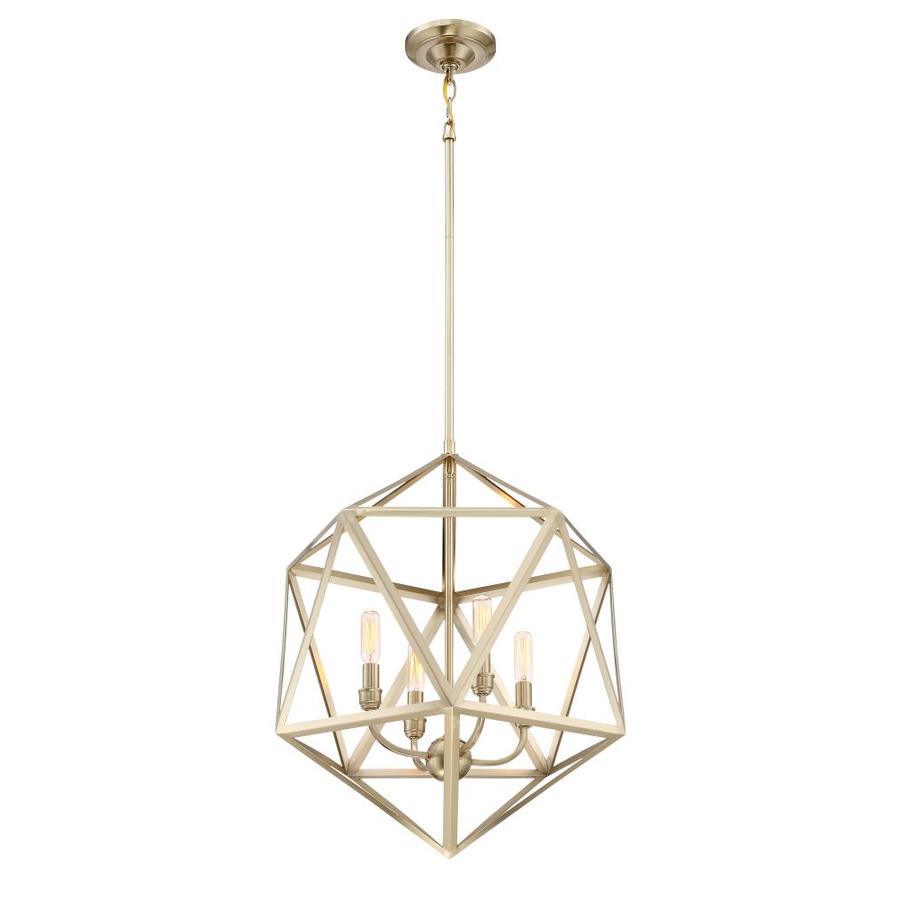 Quoizel Liberty park Bronze Industrial Geometric Pendant Light - Super Arbor