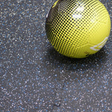 Goodyear Rubber Flooring 20-in W x 20-in L x 0.24-in T Interlocking Rubber Gym Floor Tile (88.89-sq ft) (32-Pack)