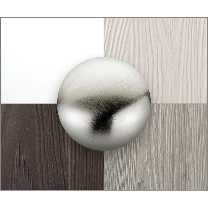 Richelieu Livingston (96mm) Center to Center Cylindrical Handle Drawer Pull