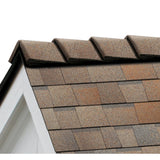Owens Corning DecoRidge Sunrise Hip & Ridge Roof Shingles, 20 Linear Ft Coverage