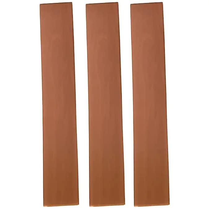 A La Maison Ceilings 3.25-ft x 0.5-ft Early American Polystyrene Surface-mount Ceiling Plank (12-Pack, 19.5-sq ft / Case)