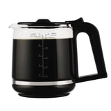 Krups 12-Cup Black/Stainless Residential Drip Coffee Maker
