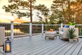 Trex Enhance Classic Composite Deck Rail Kit