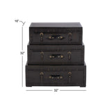 Grayson Lane 3-Drawer Accent Chest