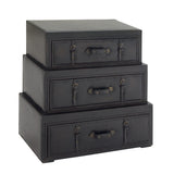 Grayson Lane 3-Drawer Accent Chest