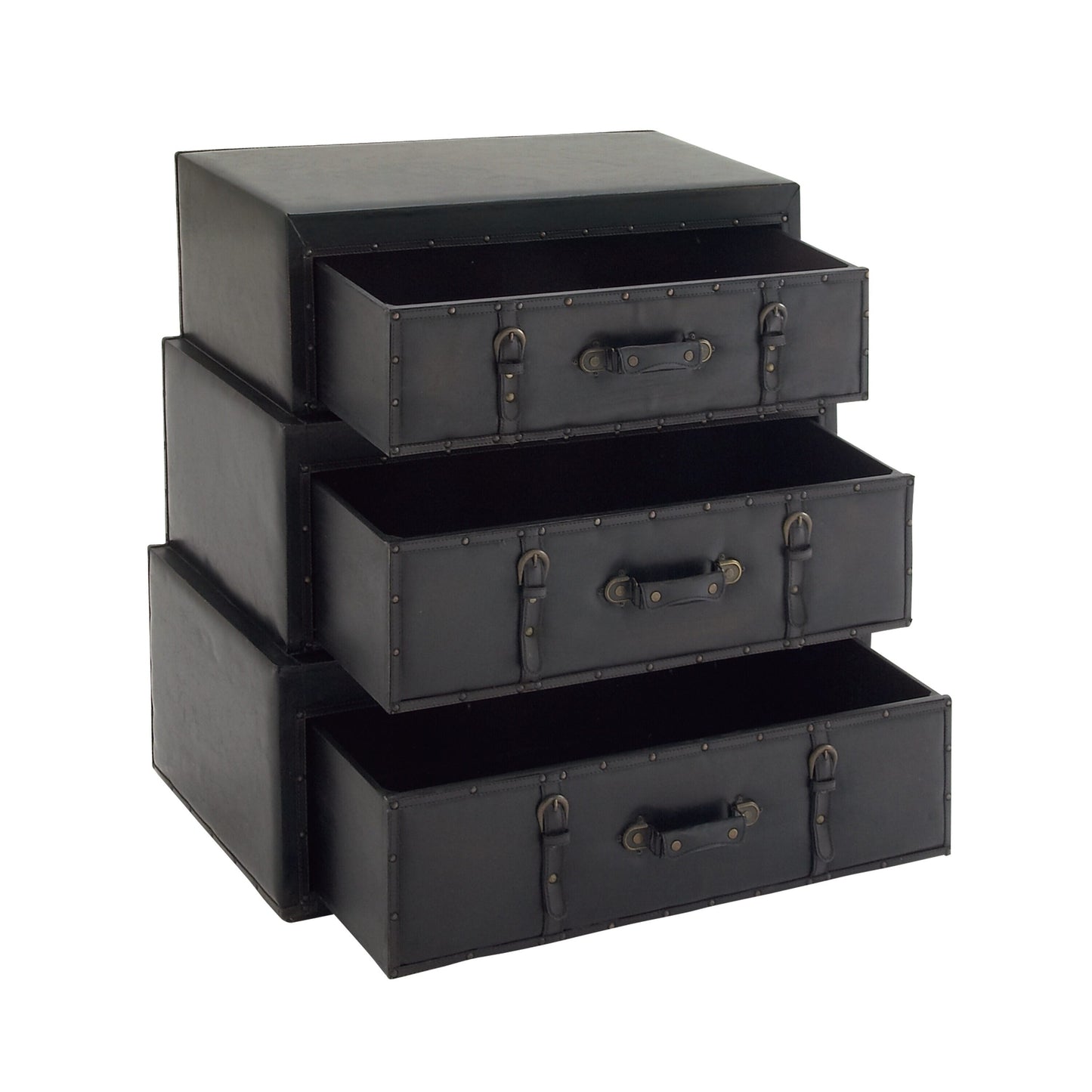 Grayson Lane 3-Drawer Accent Chest