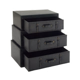 Grayson Lane 3-Drawer Accent Chest