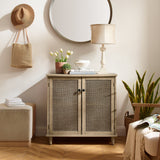 Art Leon 31.5-in W x 31.5-in H Wood Composite Multiple Colors/Finishes Freestanding Utility Storage Cabinet