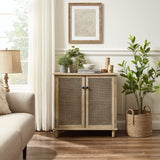 Art Leon 31.5-in W x 31.5-in H Wood Composite Multiple Colors/Finishes Freestanding Utility Storage Cabinet