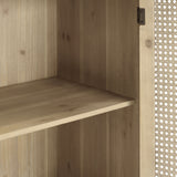 Art Leon 31.5-in W x 31.5-in H Wood Composite Multiple Colors/Finishes Freestanding Utility Storage Cabinet