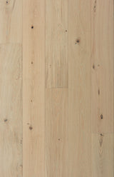 Villa Barcelona White oak Denia hardwood flooring — primary plank view