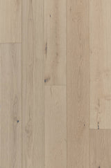Villa Barcelona White oak Velazquez hardwood flooring — primary plank view
