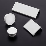 Sumner Street Home Hardware Ethan 3-in (76mm) Center to Center Rectangular Finger Drawer Pull