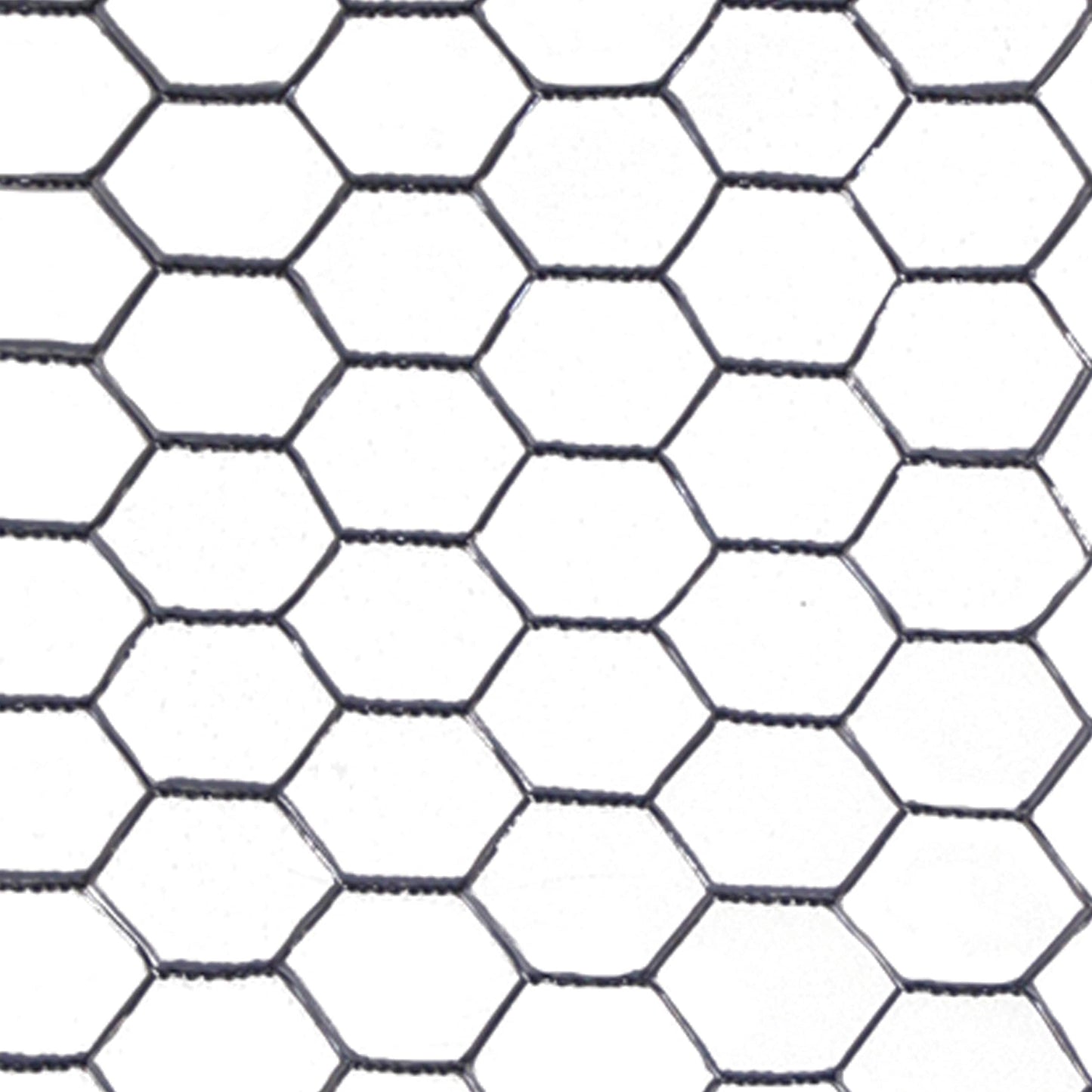 Acorn International 150ft x 5ft 20-Gauge Galvanized Steel Chicken Wire Fencing