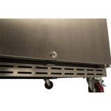 EdgeStar Half-Barrel Keg Stainless Steel Digital Kegerator