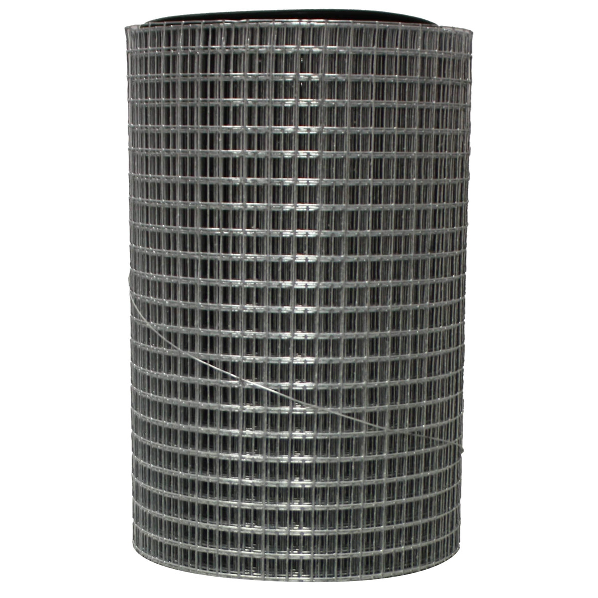Acorn International Silver Galvanized Steel Hardware Cloth - 100'x2'