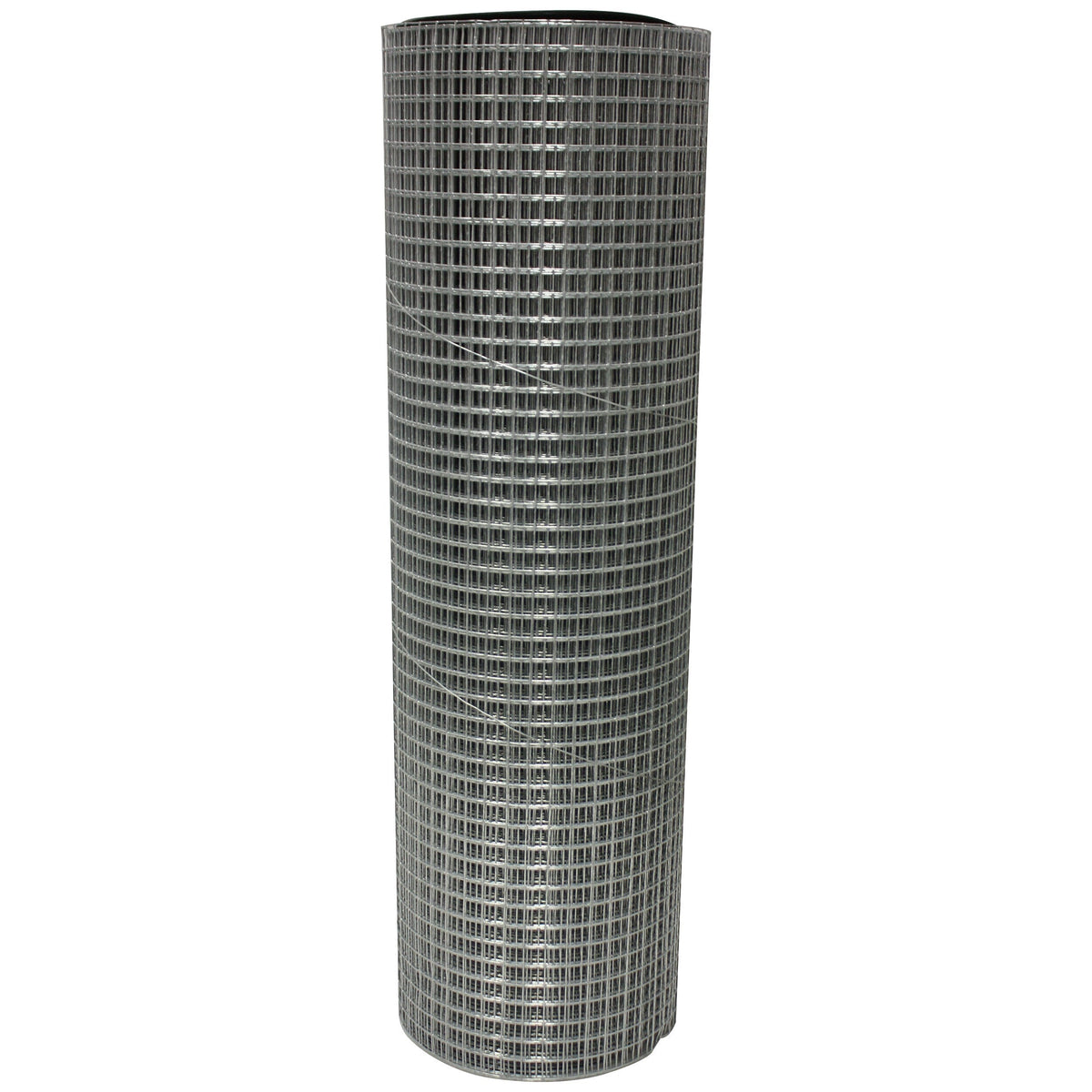 Acorn International 10-ft x 4-ft 19-Gauge Silver Rolled Fencing with Mesh Size 1/2-in x 1/2-in